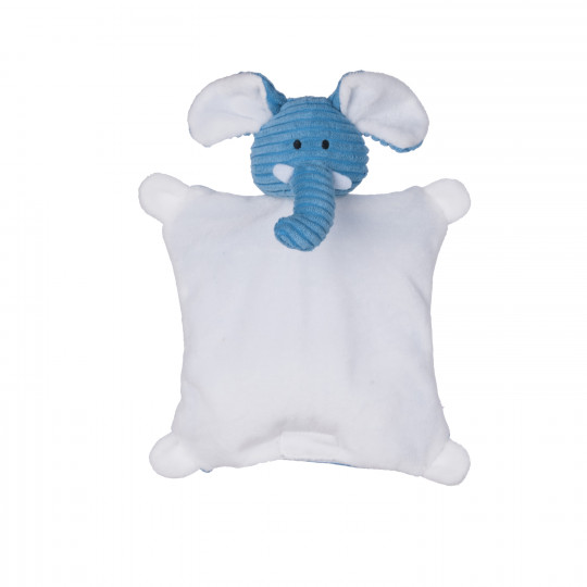 Bouillotte bébé éléphant micro onde Pelucho