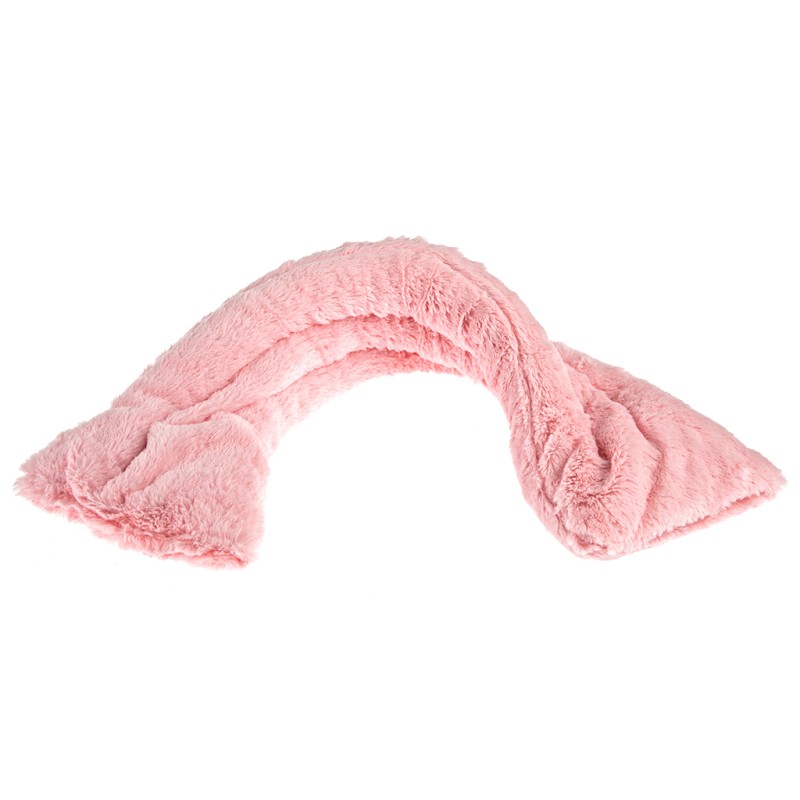 Bouillotte cervicale rose | Pelucho