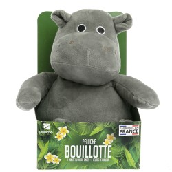 Bouillotte Hippopotame micro-ondes | Pelucho