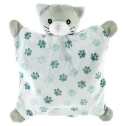 Doudou bouillotte chat micro-onde | Pelucho