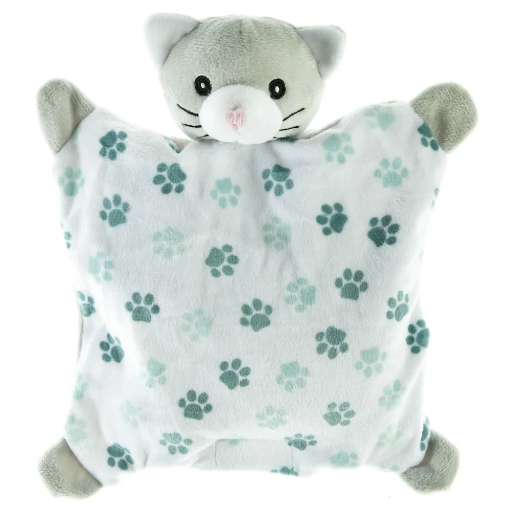 Doudou bouillotte chat micro-onde | Pelucho