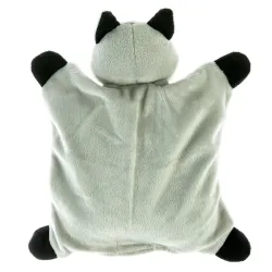Doudou bouillotte Husky micro-onde | Pelucho