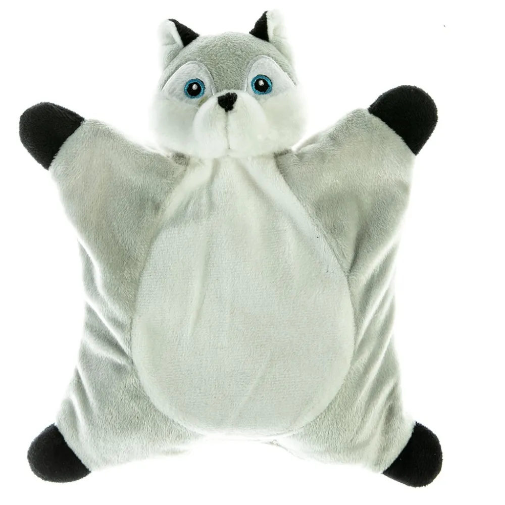 Doudou bouillotte Husky micro-onde | Pelucho