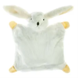 Bouillotte bébé Lapin micro-onde | Pelucho