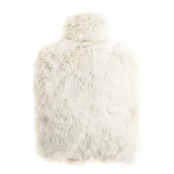 Bouillotte chauffante Beige | Pelucho, vos bouillotes françaises