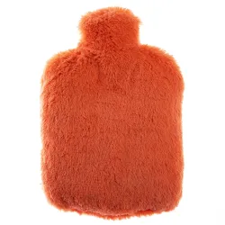 Bouillotte chauffante Corail| Pelucho, vos bouillotes françaises