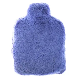 Bouillotte chauffante Lavande| Pelucho, vos bouillotes françaises