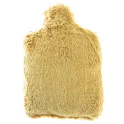 Bouillotte micro-ondes caramel | Pelucho