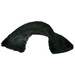 Bouillotte cervicale noire | Pelucho, vos bouillottes françaises