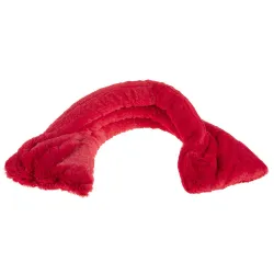 Bouillotte cervicale bordeaux | Pelucho