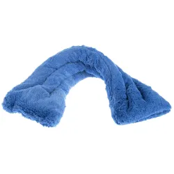 Bouillotte cervicale bleu roi | Pelucho