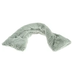 Bouillotte tour de cou grise | Pelucho, bouillottes françaises