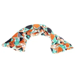 Bouillotte cervicale géométrique| Pelucho