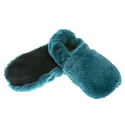 Chaussons chauffants Celeste| Pelucho bouillottes françaises