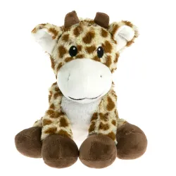 Bouillotte Girafe micro-ondes | Pelucho