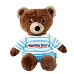 Bouillotte Petit Ours Brun| Pelucho