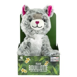Bouillotte Chat micro-ondes | Pelucho