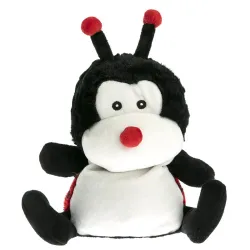 Bouillotte Coccinelle micro-ondes | Pelucho