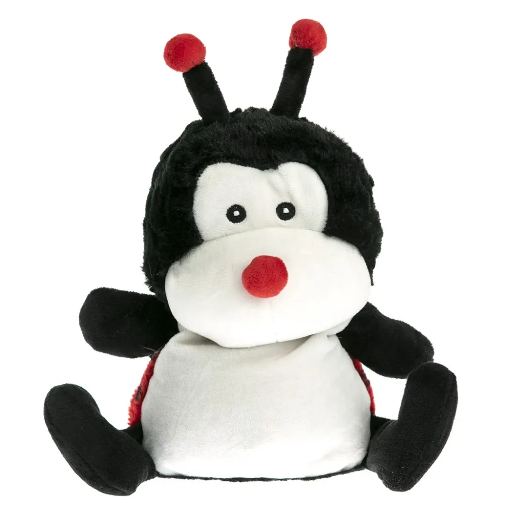 Bouillotte Coccinelle micro-ondes | Pelucho