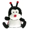 Bouillotte Coccinelle micro-ondes | Pelucho