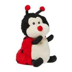 Bouillotte Coccinelle micro-ondes | Pelucho