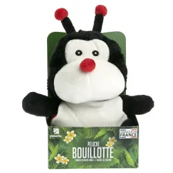 Bouillotte Coccinelle micro-ondes | Pelucho