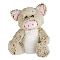 Bouillotte Cochon micro-ondes | Pelucho, vos bouillottes françaises