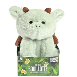 Bouillotte Dragon micro-ondes | Pelucho, vos bouillottes françaises