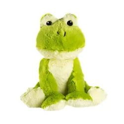 Bouillotte Grenouille micro-ondes | Pelucho, vos bouillottes françaises