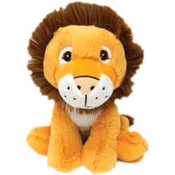 Bouillotte Lion micro-ondes | Pelucho, vos bouillottes françaises