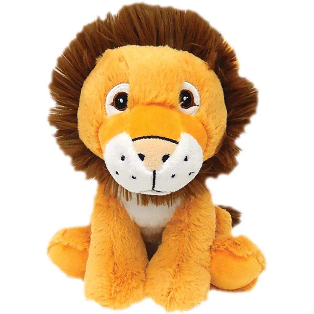 Bouillotte Lion micro-ondes | Pelucho, vos bouillottes françaises