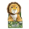 Bouillotte Lion micro-ondes | Pelucho, vos bouillottes françaises