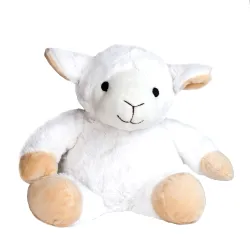 Bouillotte Mouton blanc micro-ondes | Pelucho