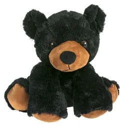 Bouillotte Ours noir| Pelucho