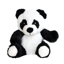 Bouillotte Panda micro-ondes | Pelucho, vos bouillottes françaises