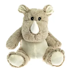 Bouillotte Rhinocéros micro-ondes | Pelucho
