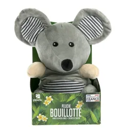 Bouillotte Souris micro-ondes | Pelucho, vos bouillottes françaises