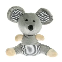 Bouillotte Souris micro-ondes | Pelucho, vos bouillottes françaises