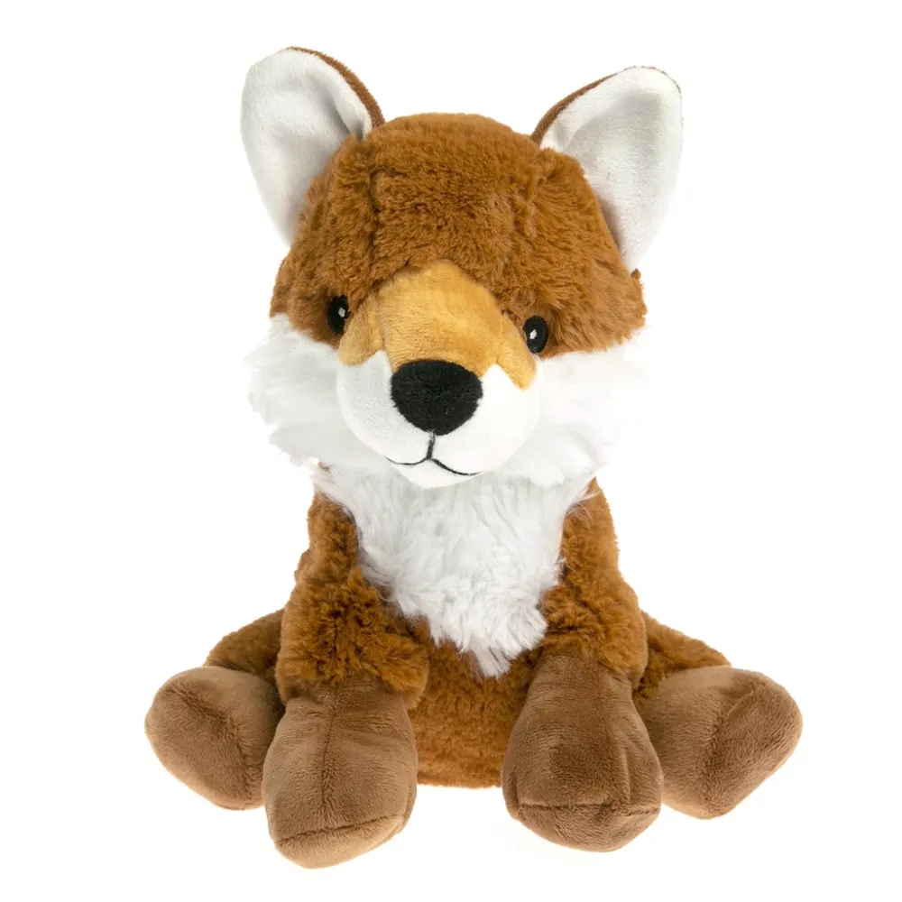 Bouillotte Renard micro-ondes | Pelucho