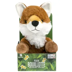 Bouillotte Renard micro-ondes | Pelucho