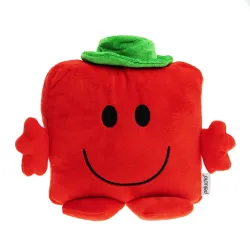 Peluche bouillotte Monsieur costaud | Pelucho