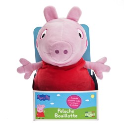 Bouillotte Peppa pig rouge| Pelucho