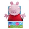 Bouillotte Peppa pig rouge| Pelucho