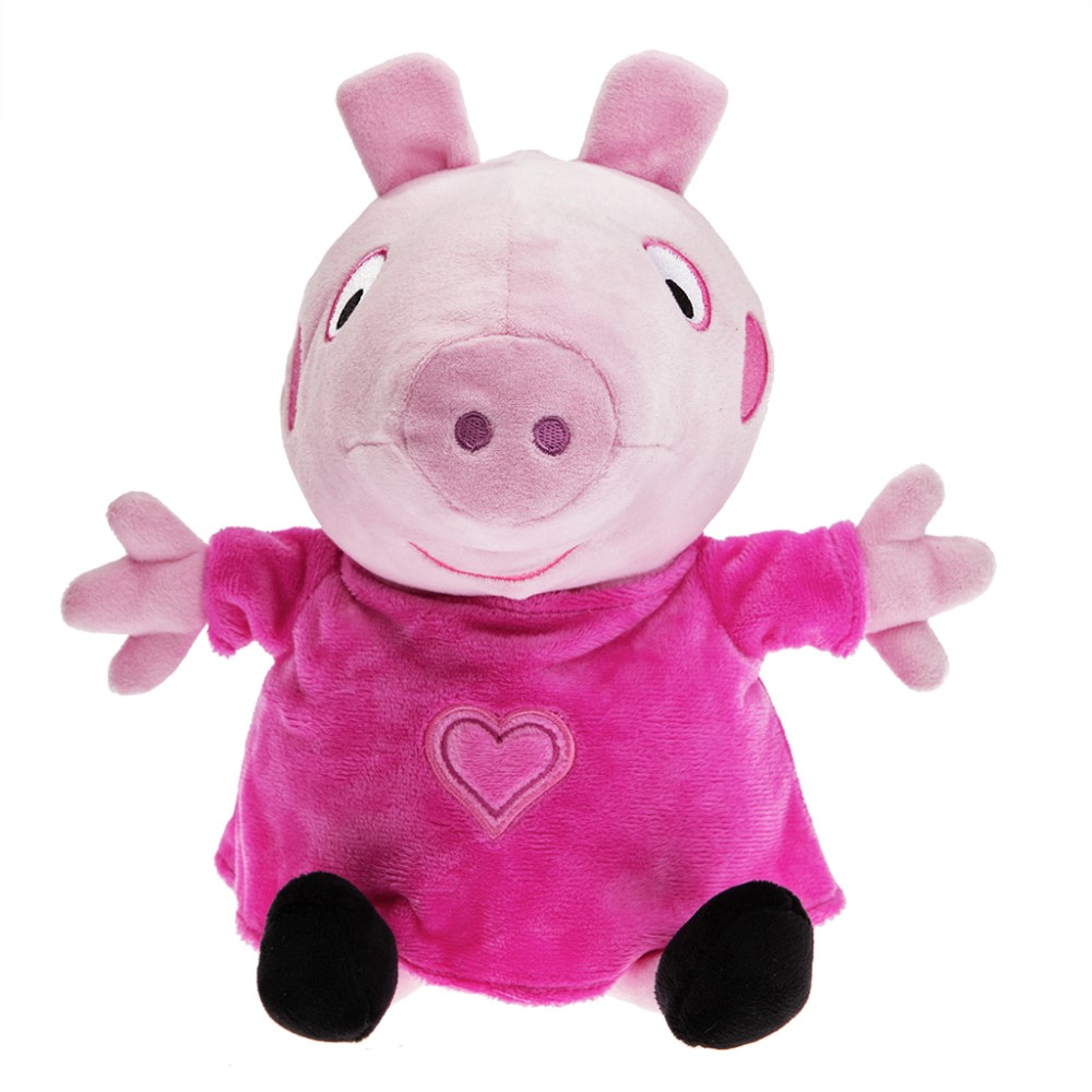 Bouillotte Peppa pig rose| Pelucho