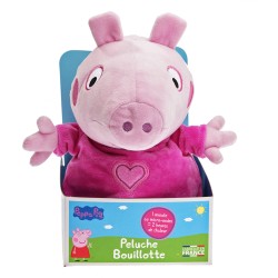 Bouillotte Peppa pig rose| Pelucho