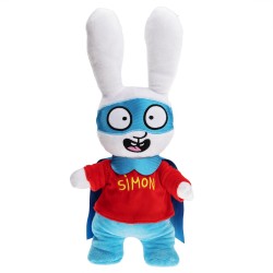 Bouillotte Simon super lapin | Pelucho