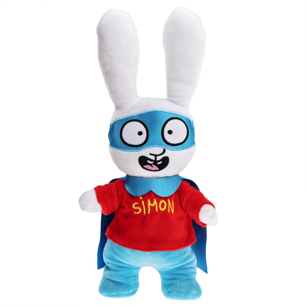 Bouillotte Simon super lapin | Pelucho