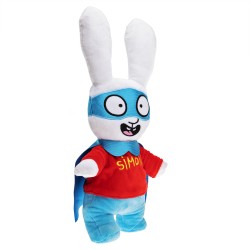 Bouillotte Simon super lapin | Pelucho