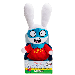 Bouillotte Simon super lapin | Pelucho