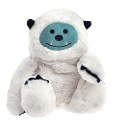 Peluche bouillotte Yeti | Pelucho